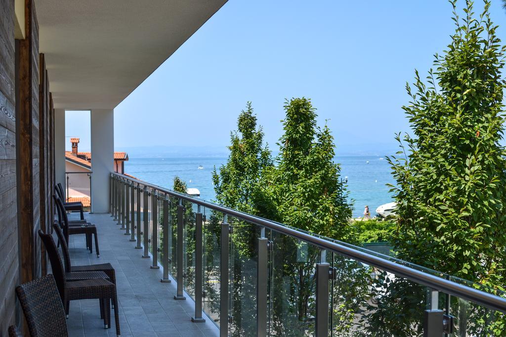 Hotel Maximilian Bardolino Ngoại thất bức ảnh