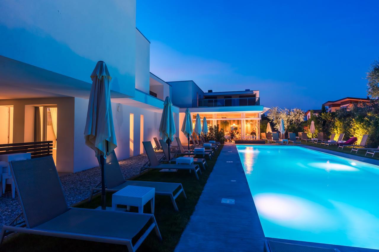Hotel Maximilian Bardolino Ngoại thất bức ảnh