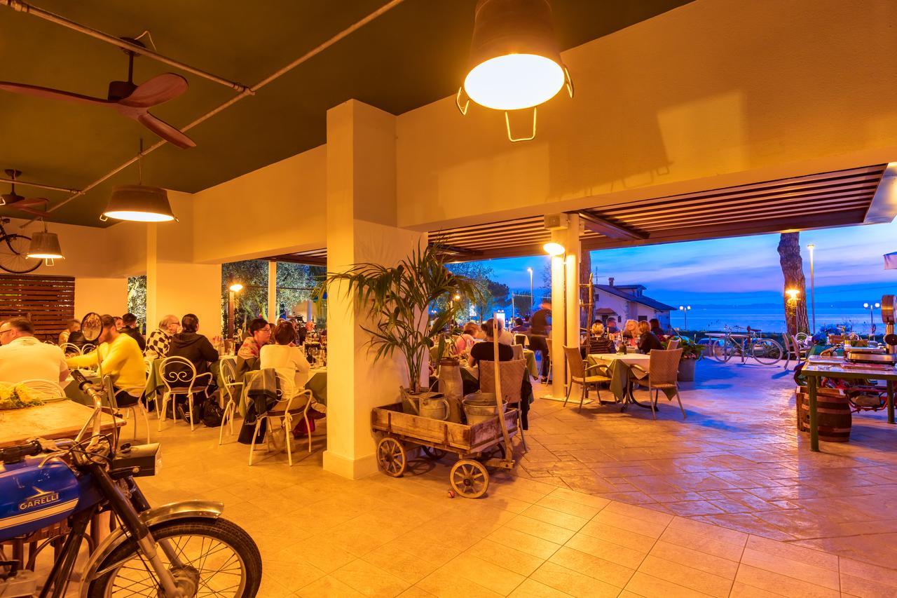 Hotel Maximilian Bardolino Ngoại thất bức ảnh