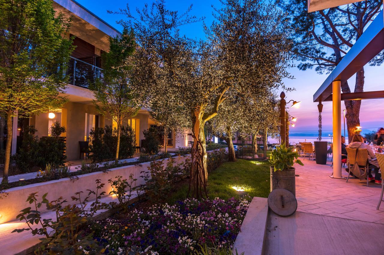 Hotel Maximilian Bardolino Ngoại thất bức ảnh