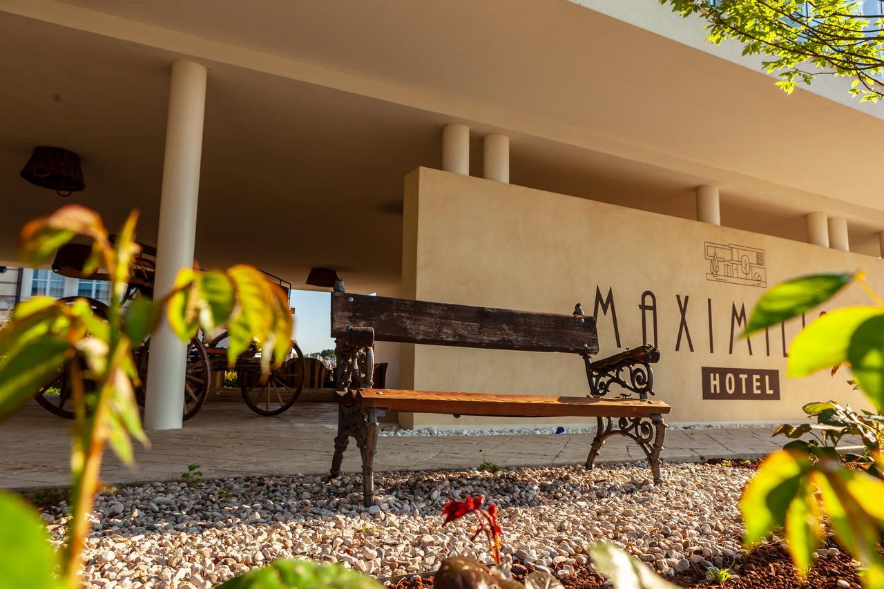Hotel Maximilian Bardolino Ngoại thất bức ảnh