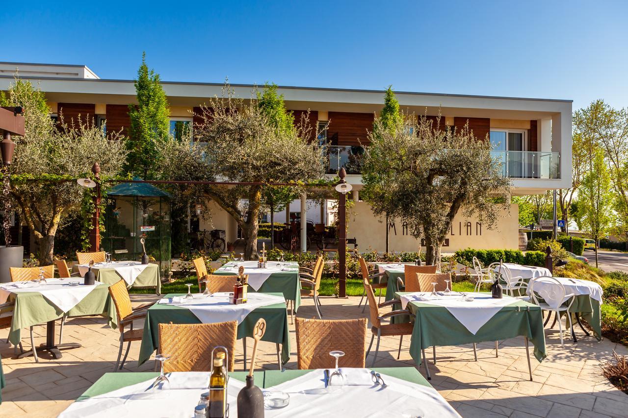 Hotel Maximilian Bardolino Ngoại thất bức ảnh