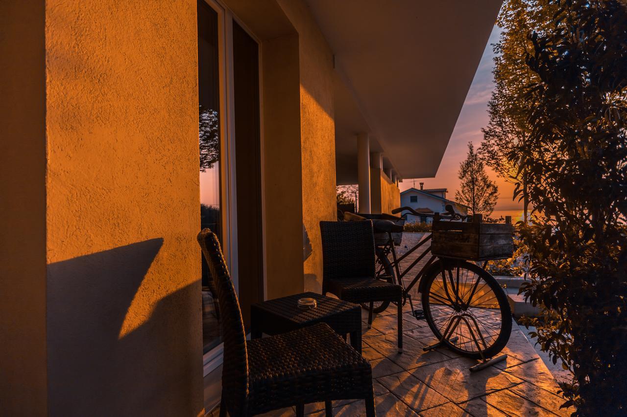 Hotel Maximilian Bardolino Ngoại thất bức ảnh