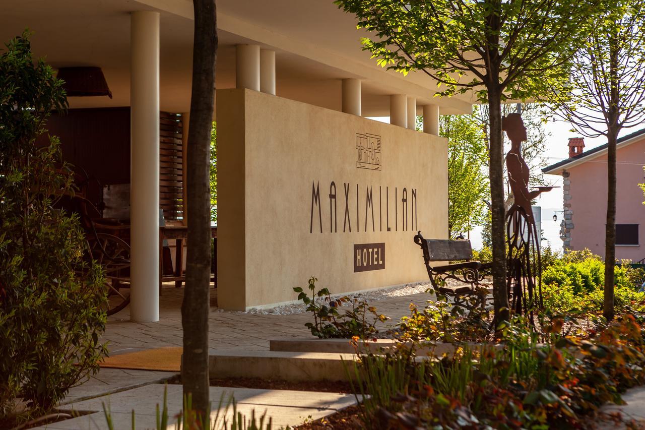 Hotel Maximilian Bardolino Ngoại thất bức ảnh