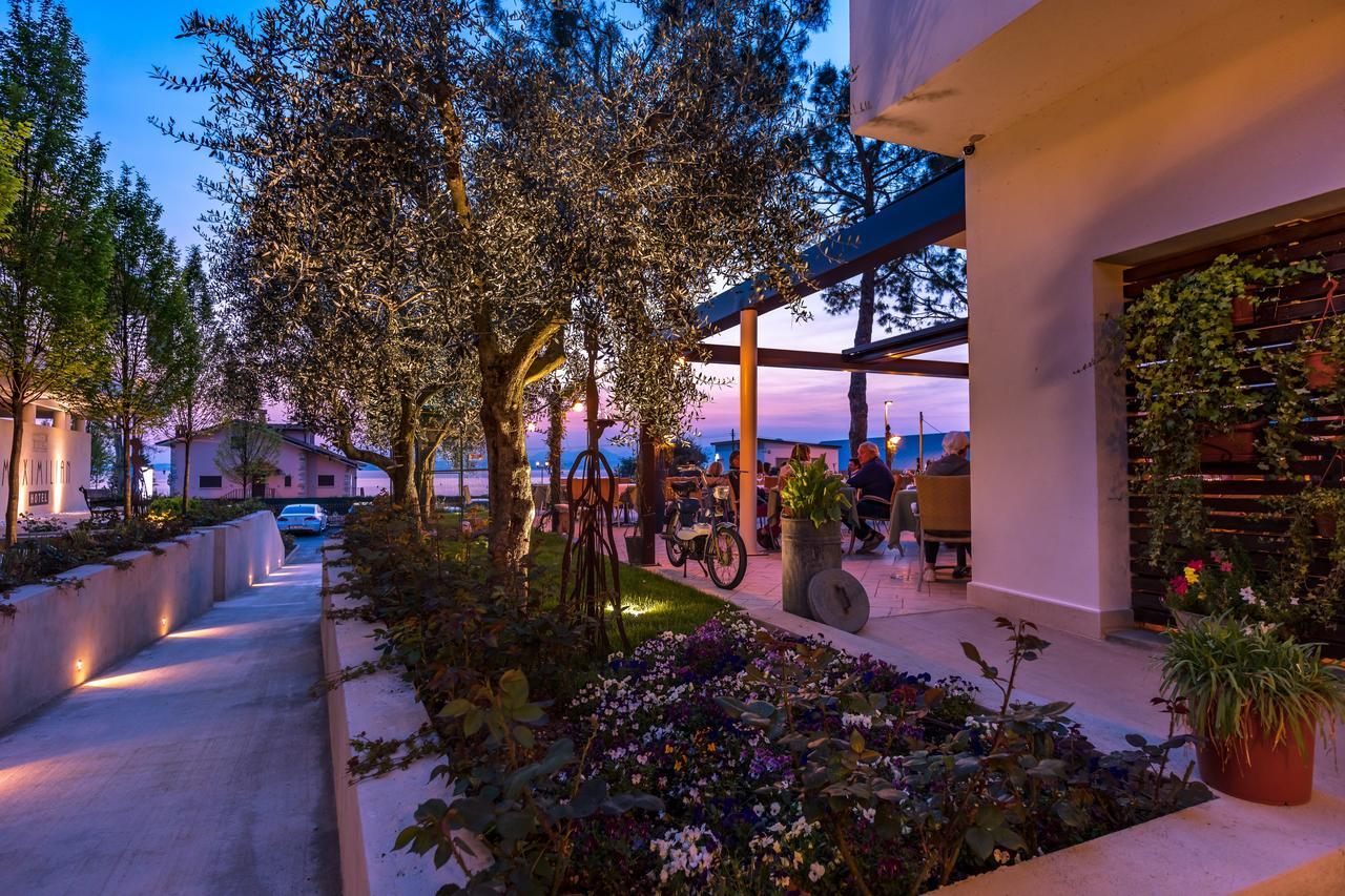 Hotel Maximilian Bardolino Ngoại thất bức ảnh