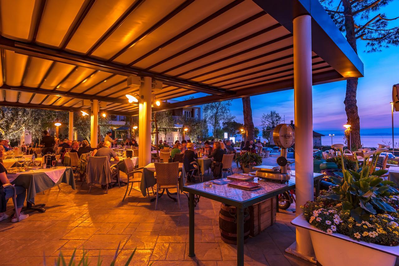 Hotel Maximilian Bardolino Ngoại thất bức ảnh